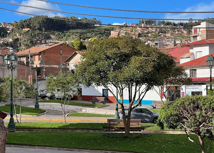 Pensión María Angola Cuzco