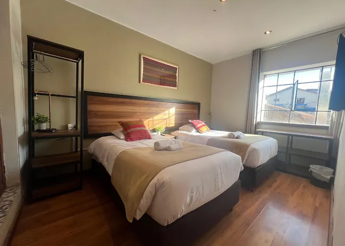 María Angola Casa de hóspedes Cusco
