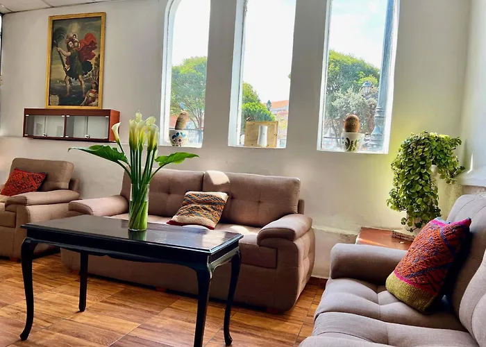 Casa de hóspedes María Angola